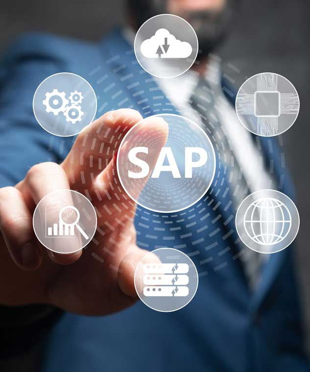 SAP Consulting Services