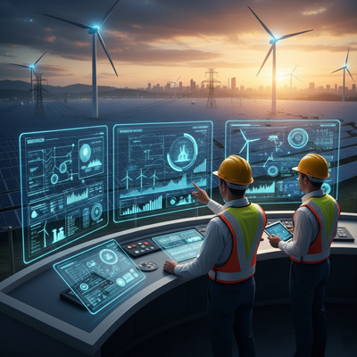 Energy and Utilities