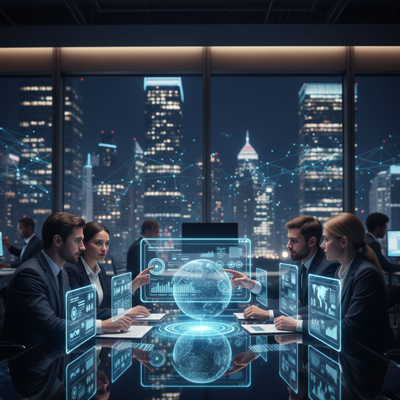 IT and Consulting Services