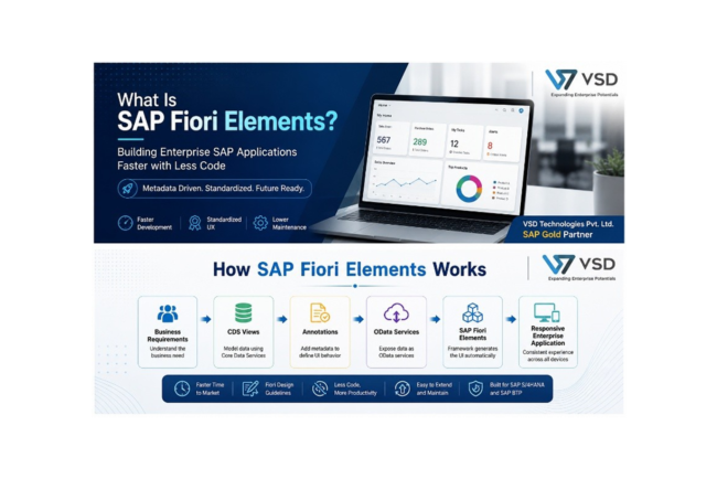 SAP Application Development