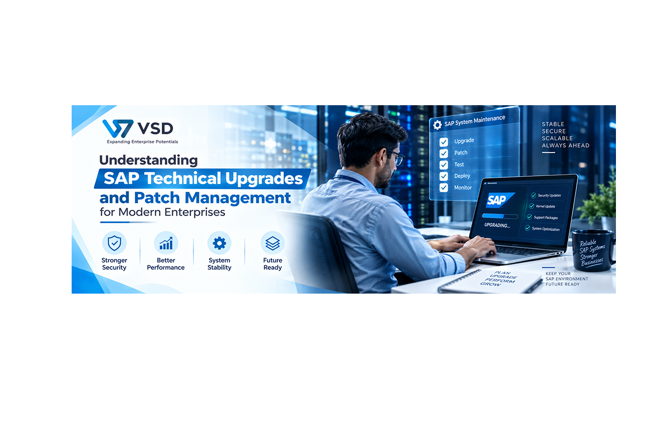 SAP Technical Upgrades