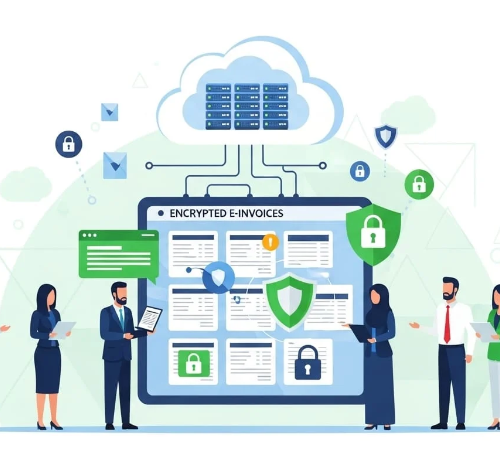 How Saudi Businesses Can Use ZATCA E-Invoicing and SAP.